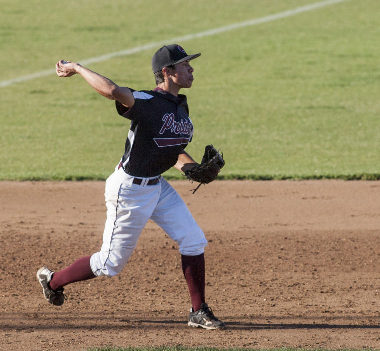 Baseball: MP vs Hamilton